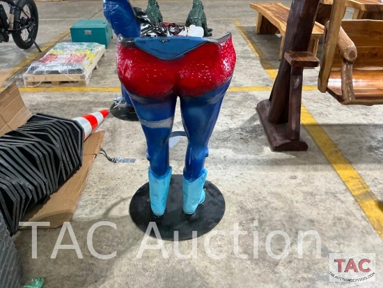 Cowgirl Chair