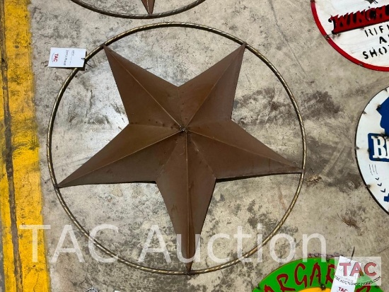 3ft Star Sign