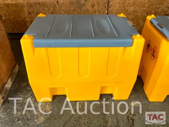 Fuel Delivery Tank with Transfer Pump