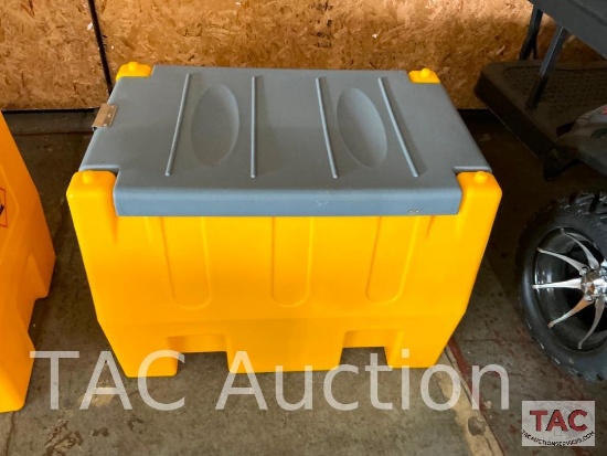 Fuel Delivery Tank with Transfer Pump