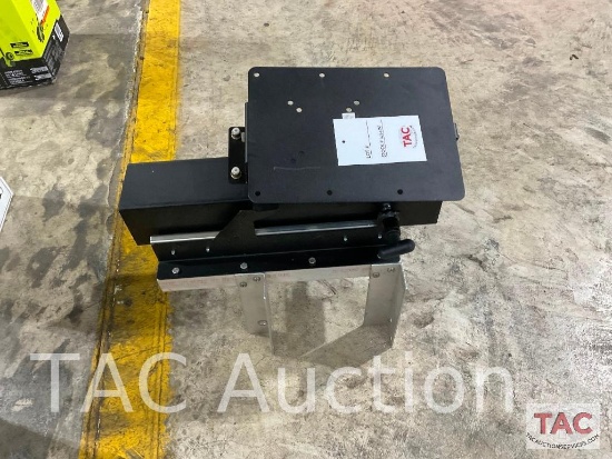Sliding Mailbox Mount