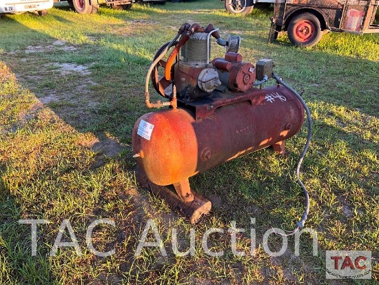 30 Gallon Champion R-15 Electric Air Compressor