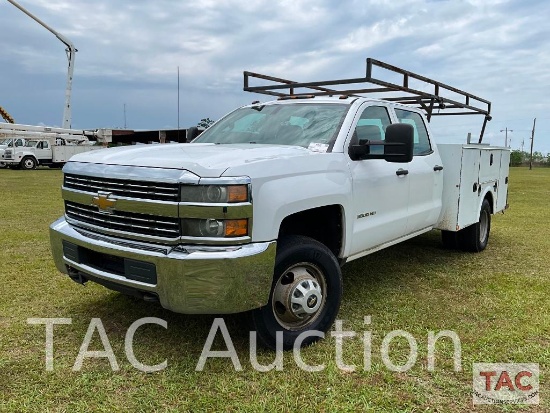 2015 Chevrolet Silverado Pickup Truck