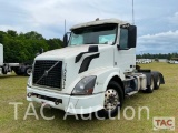 2013 Volvo VNL Day Cab Truck