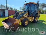 2008 John Deere 410J Backhoe