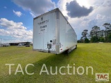 2011 Wabash 53ft Dry Van Trailer
