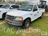 1997 Ford F-150 Pickup Truck