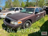 2009 Ford Crown Victoria Passenger Car