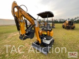New IR IRE20 Mini Excavator