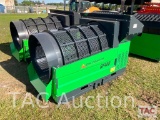 New Rotary Drum Screen