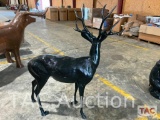 Deer Statue