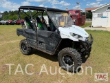 2017 Kawasaki Teryx 4 LE KRT800G
