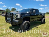 2015 GMC Denali 4 Door 4X4 Pickup Truck