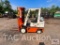 Nissan Enduro 50 5K Outdoor Forklift