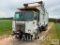 2000 Volvo WX Xpeditor Front Loading Garbage Truck