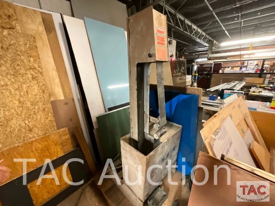 SoMac Glass/Wet Sander
