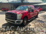 2012 Ford F-250 Extra Cab Pickup Truck