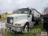 2003 International 9200i Vacuum Truck