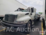 2020 International MV607 26ft Box Truck W/ Liftgate