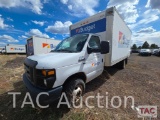 2016 Ford E-350 16ft Box Truck