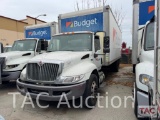 2020 International MV60726ft Box Truck withLiftgate