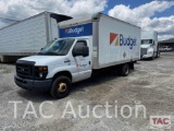 2016 Ford E-350 16ft Box Truck