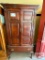 Corner Display Cabinet