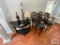Bar Stools And Wall Table