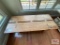 Double Sided Bench