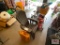 Bike And Chairs