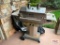 Grill / Trash Can