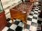 Game Room Hard Wood Foosball Table