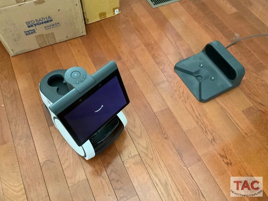 Amazon Astro Bot Home Monitoring System
