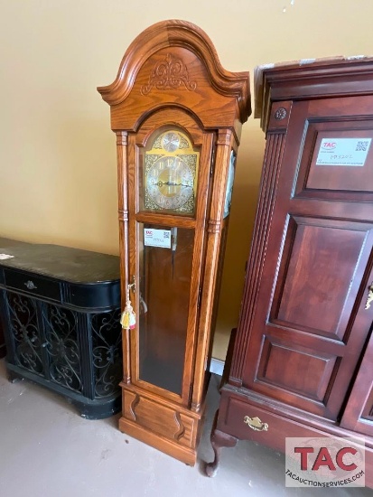 Grandfather Clock