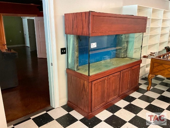 Salt Water Fish Tank
