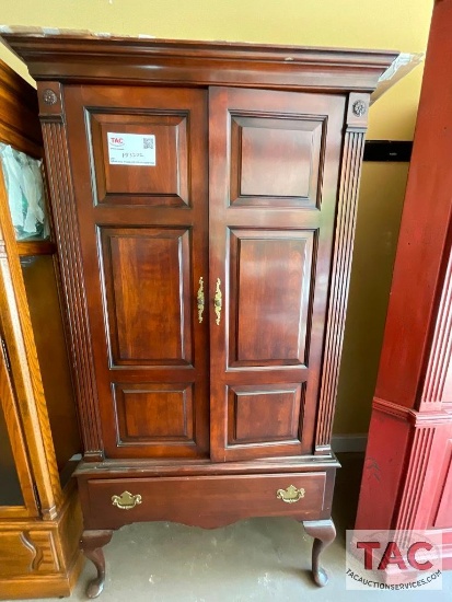 Corner Display Cabinet