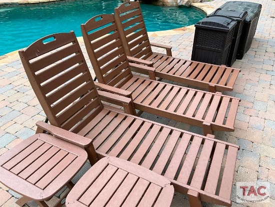 Patio / Pool Side Furniture