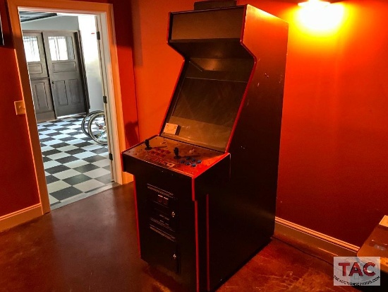 MIDWAY Arcade Game - Mortal Kombat II