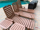 Patio / Pool Side Furniture