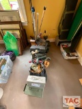Rifle Stands And Ammo Cans