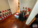 Various Christmas Decorations