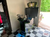 Global VR Aliens Extermination Video Arcade Game