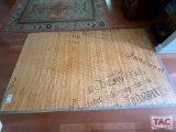 3 Floor Rugs