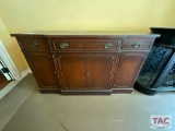 Buffet Table