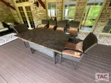 Outdoor Table And Chairs