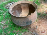 Cast Iron Kettle