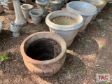 Concrete Pots / Columns