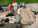 Misc Yard Tools