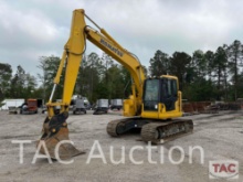 2020 Komatsu PC138US LC-11 Excavator