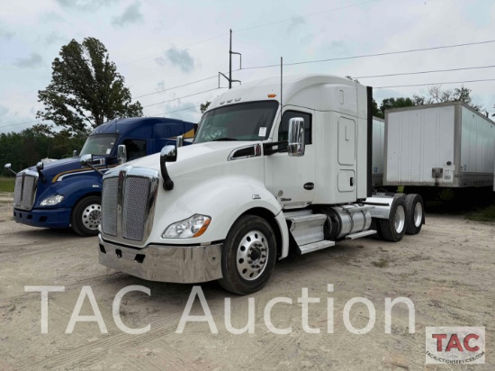 2018 Kenworth T680 Sleeper